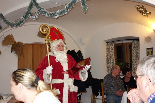 Weihnachtsfeier 2016